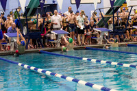 Evt 14 & Evt 16, Boys 11-14 200 Medley Relay FINALS